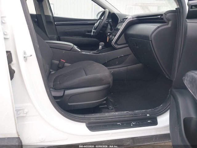 2022 HYUNDAI TUCSON 5NMJACAE0NH020530 Photo 4