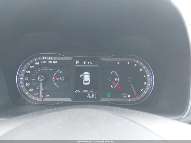 2022 HYUNDAI TUCSON 5NMJACAE0NH020530 Photo 6