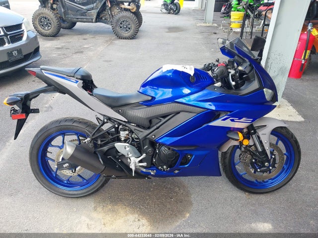 Yamaha Yzfr3 A 2021 MH3RH18Y4MK007383 Image 12