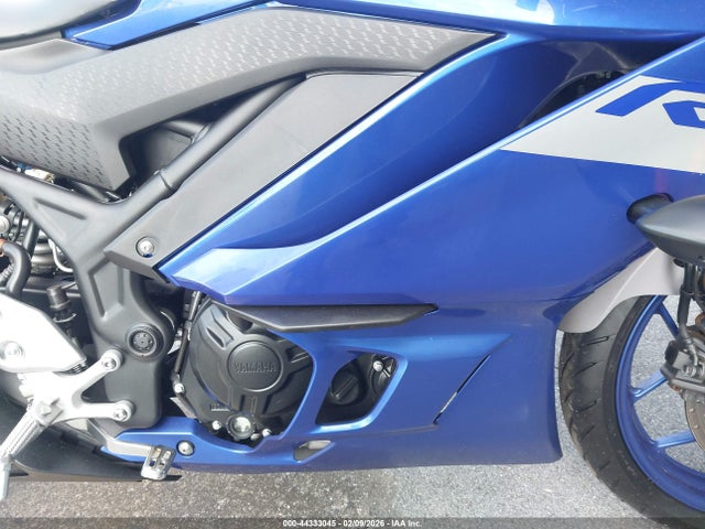 2021 YAMAHA YZFR3 MH3RH18Y4MK007383 Photo 7