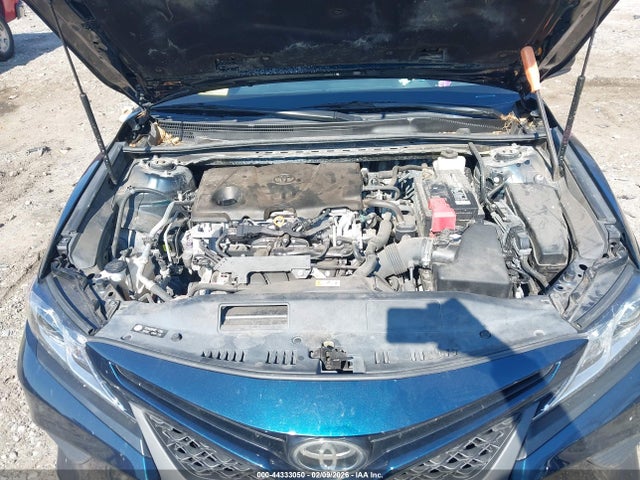 4T1B11HK5JU640387 Toyota Camry L/le/xle/se/xse
