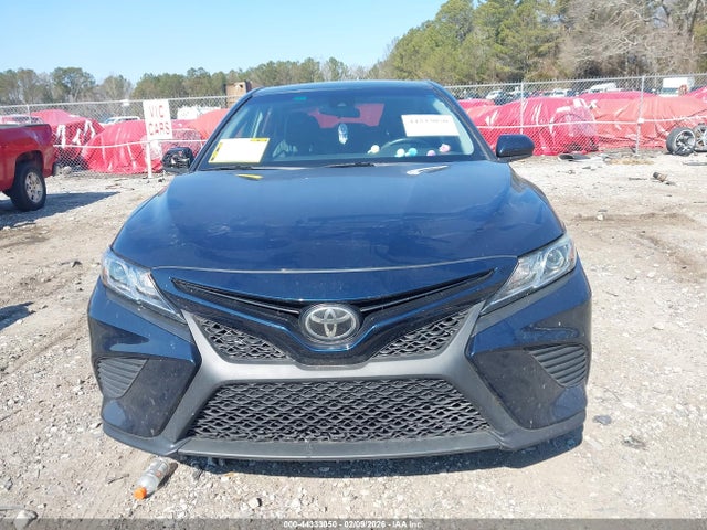 4T1B11HK5JU640387 Toyota Camry L/le/xle/se/xse