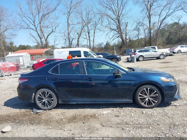 4T1B11HK5JU640387 Toyota Camry L/le/xle/se/xse