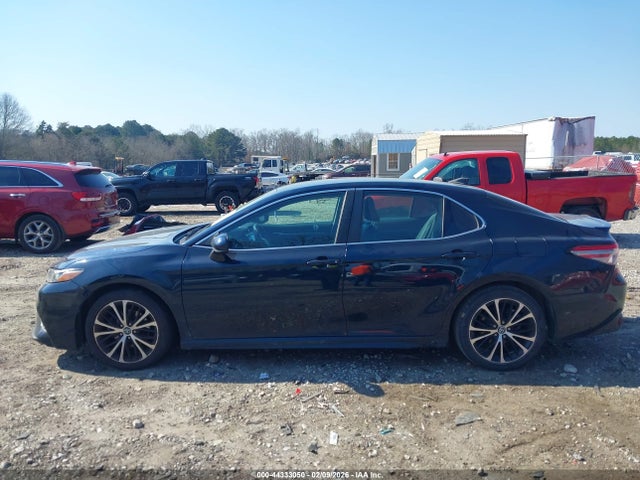 4T1B11HK5JU640387 Toyota Camry L/le/xle/se/xse