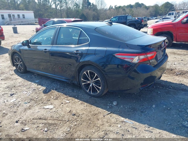4T1B11HK5JU640387 Toyota Camry L/le/xle/se/xse