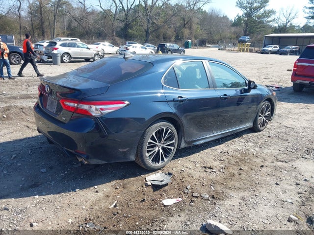 4T1B11HK5JU640387 Toyota Camry L/le/xle/se/xse