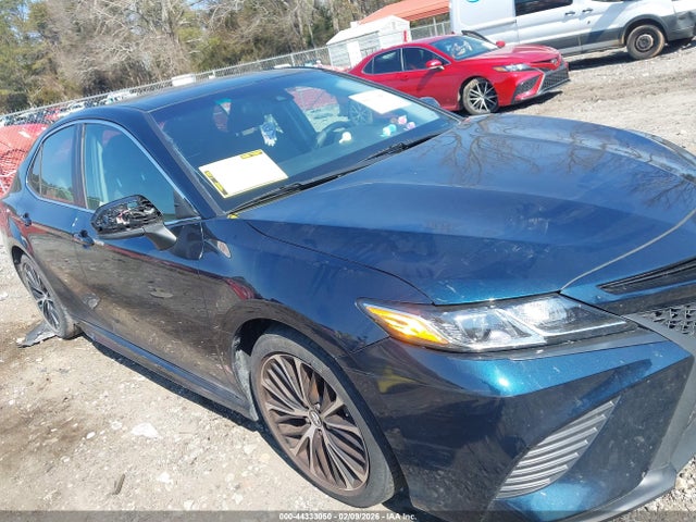 4T1B11HK5JU640387 Toyota Camry L/le/xle/se/xse