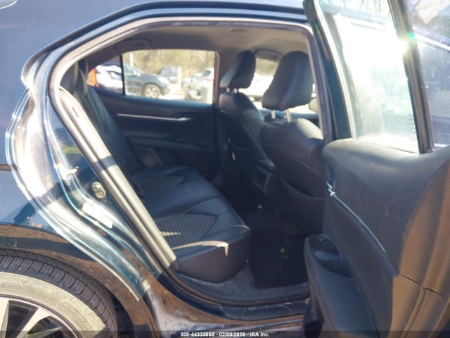 4T1B11HK5JU640387 Toyota Camry L/le/xle/se/xse