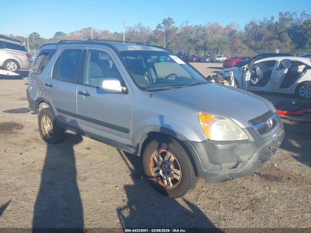 2004 HONDA CR-V JHLRD78874C004536