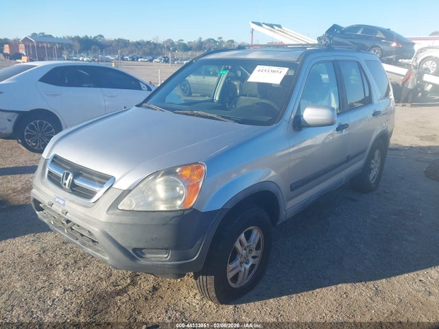 2004 HONDA CR-V JHLRD78874C004536 Photo 1