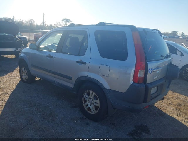 2004 HONDA CR-V JHLRD78874C004536 Photo 2