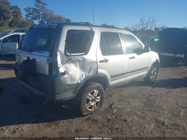 2004 HONDA CR-V JHLRD78874C004536 Photo 3