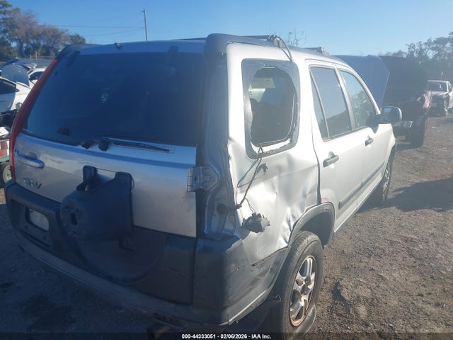 2004 HONDA CR-V JHLRD78874C004536 Photo 5