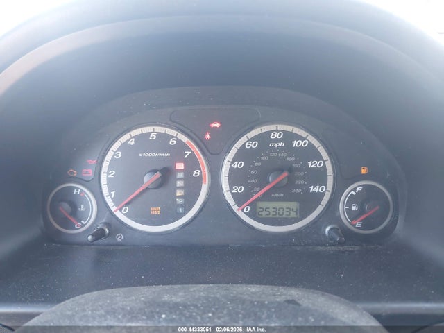 2004 HONDA CR-V JHLRD78874C004536 Photo 6