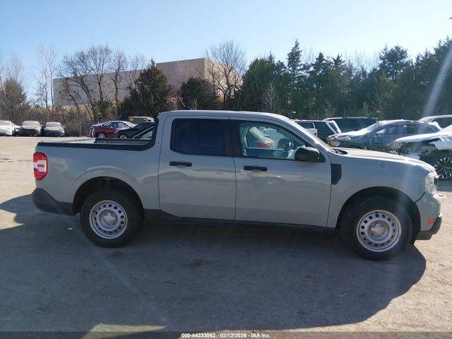 44333062 :رقم المزاد ، 3FTTW8F94NRA51248 vin ، 2022 Ford Maverick Xl مزاد بيع