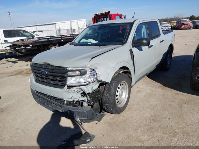 44333062 :رقم المزاد ، 3FTTW8F94NRA51248 vin ، 2022 Ford Maverick Xl مزاد بيع