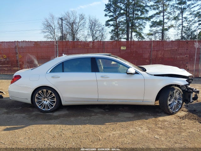 Продаж на аукціоні авто 2017 Mercedes-benz S 550, vin: WDDUG8CB1HA306032, номер лоту: 44333069