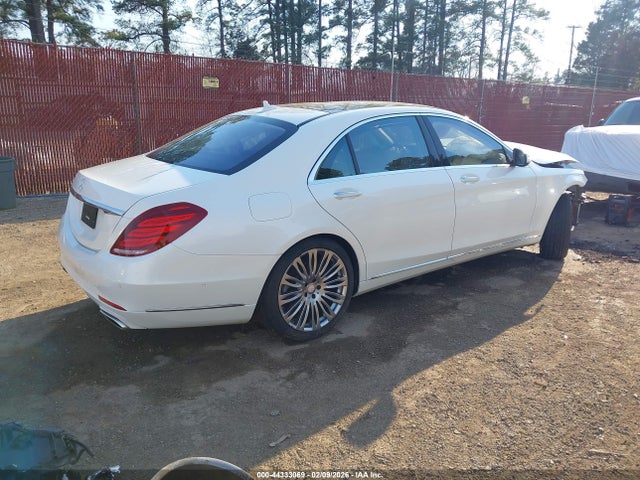 2017 MERCEDES-BENZ S 550 WDDUG8CB1HA306032 Photo 3
