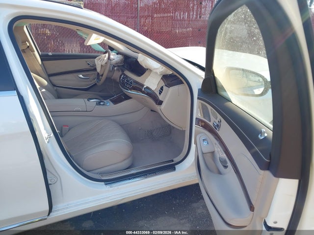 2017 MERCEDES-BENZ S 550 WDDUG8CB1HA306032 Photo 4