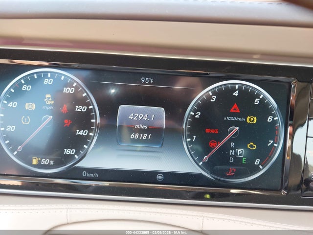2017 MERCEDES-BENZ S 550 WDDUG8CB1HA306032 Photo 6