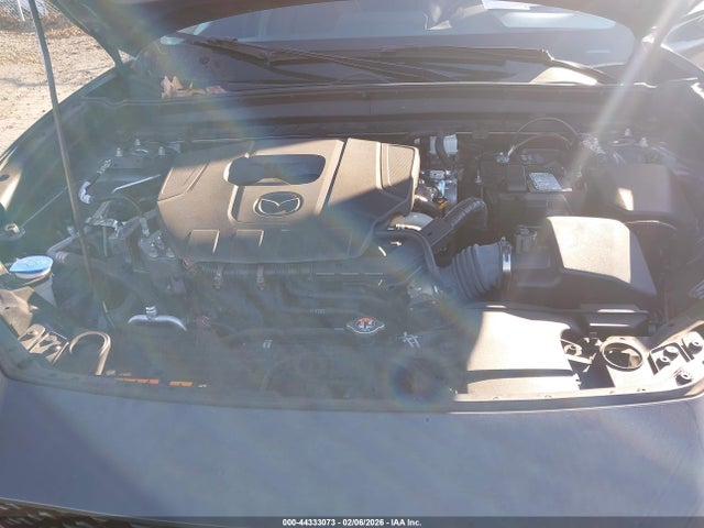 44333073 :رقم المزاد ، 3MVDMBCM3RM649137 vin ، 2024 Mazda Cx-30 2.5 S Carbon Edition مزاد بيع