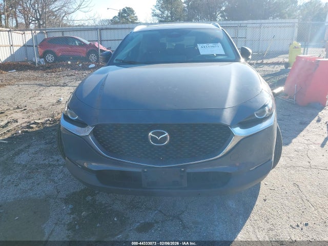 44333073 :رقم المزاد ، 3MVDMBCM3RM649137 vin ، 2024 Mazda Cx-30 2.5 S Carbon Edition مزاد بيع
