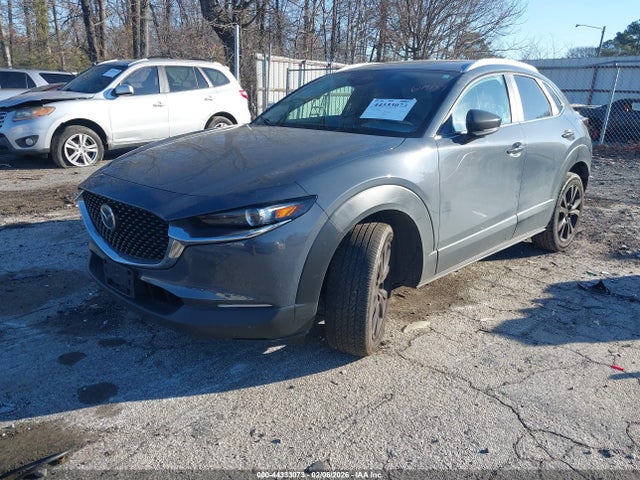 44333073 :رقم المزاد ، 3MVDMBCM3RM649137 vin ، 2024 Mazda Cx-30 2.5 S Carbon Edition مزاد بيع