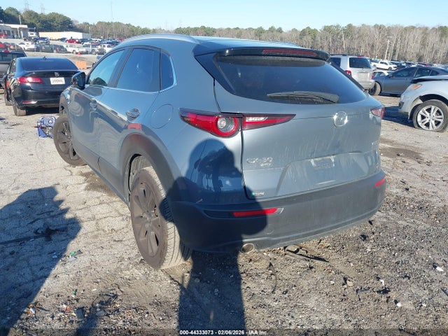 44333073 :رقم المزاد ، 3MVDMBCM3RM649137 vin ، 2024 Mazda Cx-30 2.5 S Carbon Edition مزاد بيع