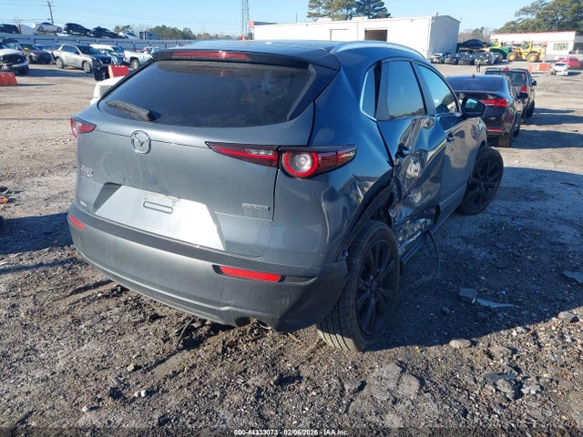 44333073 :رقم المزاد ، 3MVDMBCM3RM649137 vin ، 2024 Mazda Cx-30 2.5 S Carbon Edition مزاد بيع