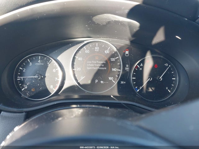 44333073 :رقم المزاد ، 3MVDMBCM3RM649137 vin ، 2024 Mazda Cx-30 2.5 S Carbon Edition مزاد بيع