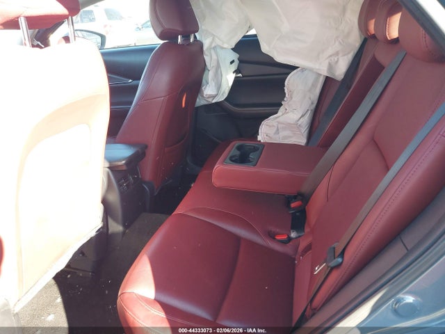 44333073 :رقم المزاد ، 3MVDMBCM3RM649137 vin ، 2024 Mazda Cx-30 2.5 S Carbon Edition مزاد بيع