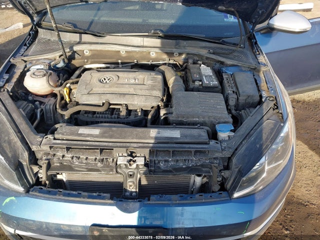 2019 VOLKSWAGEN GOLF ALLTRACK 3VWM17AU6KM516109 Photo 9