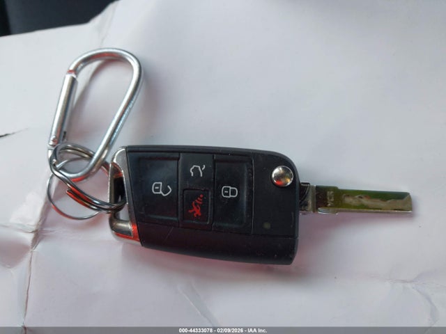 2019 VOLKSWAGEN GOLF ALLTRACK 3VWM17AU6KM516109 Photo 10