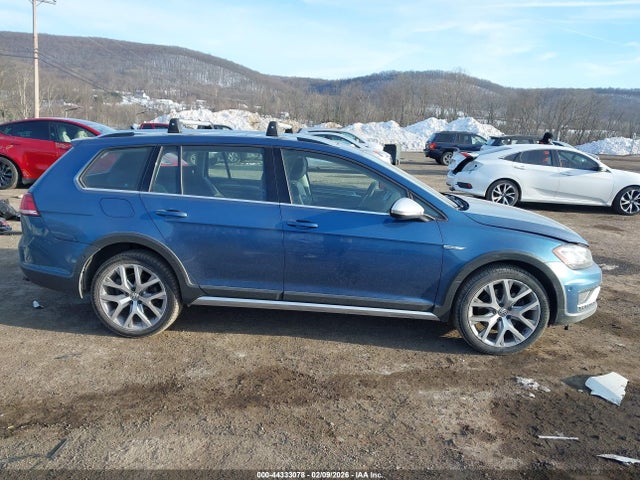 Aukcja sprzedaży 2019 Volkswagen Golf Alltrack, vin: 3VWM17AU6KM516109, numer aukcji: 44333078