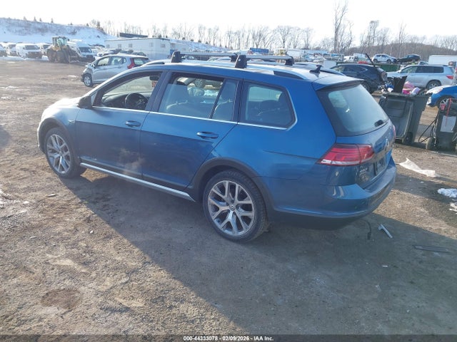 2019 VOLKSWAGEN GOLF ALLTRACK 3VWM17AU6KM516109 Photo 2