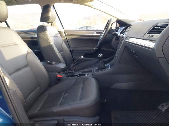 2019 VOLKSWAGEN GOLF ALLTRACK 3VWM17AU6KM516109 Photo 4