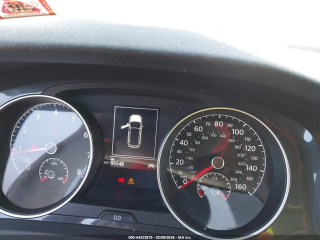 2019 VOLKSWAGEN GOLF ALLTRACK 3VWM17AU6KM516109 Photo 6