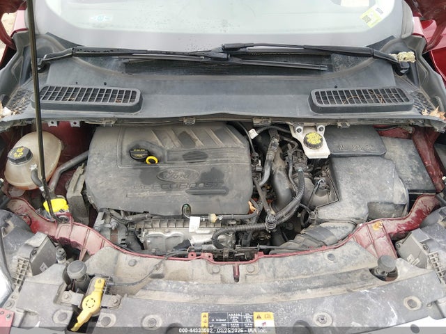 Продаж на аукціоні авто 2018 Ford Escape Sel, vin: 1FMCU9HD1JUC01425, номер лоту: 44333082