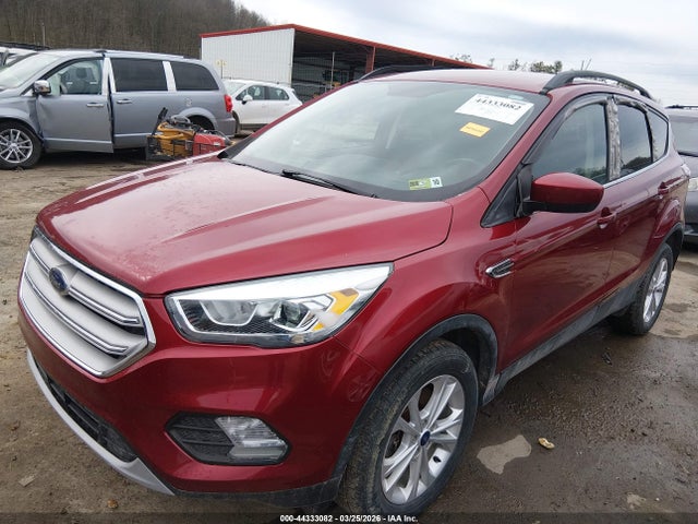 Продаж на аукціоні авто 2018 Ford Escape Sel, vin: 1FMCU9HD1JUC01425, номер лоту: 44333082