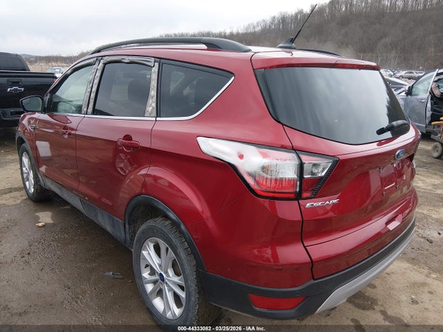 Продаж на аукціоні авто 2018 Ford Escape Sel, vin: 1FMCU9HD1JUC01425, номер лоту: 44333082