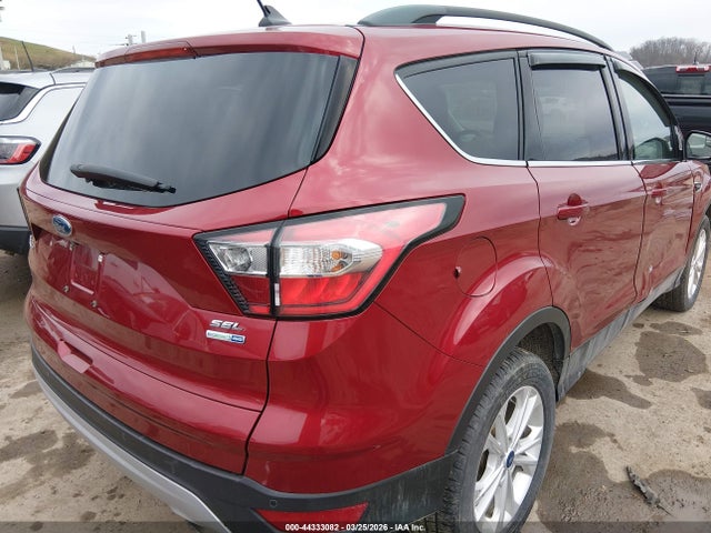 Продаж на аукціоні авто 2018 Ford Escape Sel, vin: 1FMCU9HD1JUC01425, номер лоту: 44333082