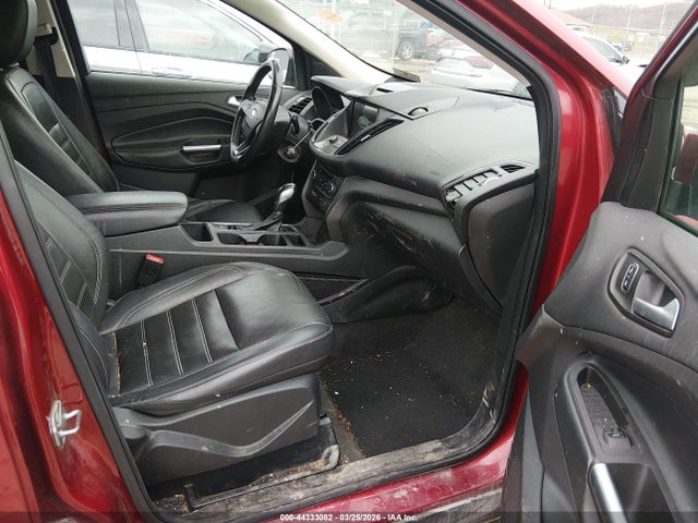 Продаж на аукціоні авто 2018 Ford Escape Sel, vin: 1FMCU9HD1JUC01425, номер лоту: 44333082