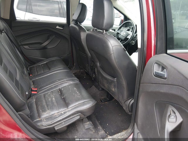 Продаж на аукціоні авто 2018 Ford Escape Sel, vin: 1FMCU9HD1JUC01425, номер лоту: 44333082
