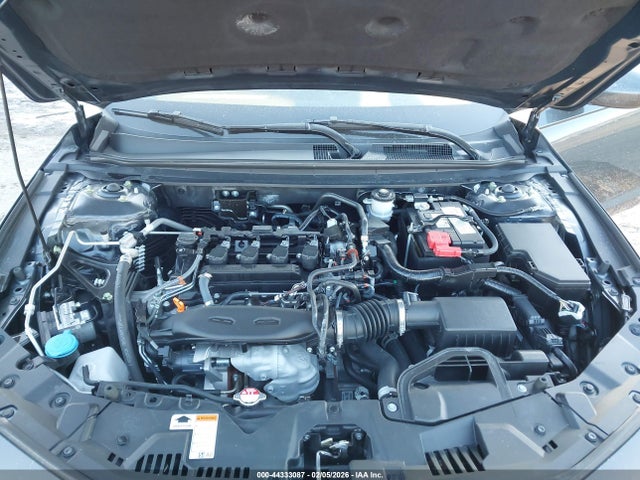 1HGCY1F39PA032920 Honda ACCORD EX