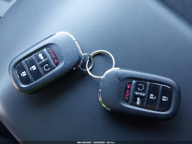 1HGCY1F39PA032920 Honda ACCORD EX