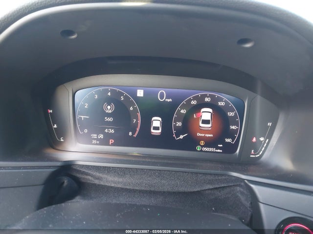1HGCY1F39PA032920 Honda ACCORD EX