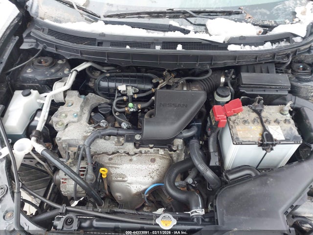 JN8AS5MV9FW758947 Nissan Rogue Select S