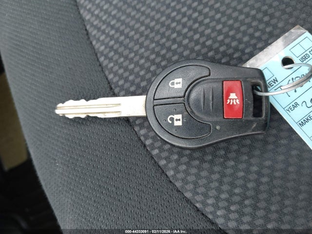 JN8AS5MV9FW758947 Nissan Rogue Select S