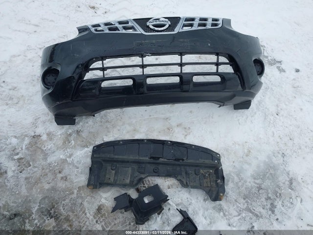 JN8AS5MV9FW758947 Nissan Rogue Select S