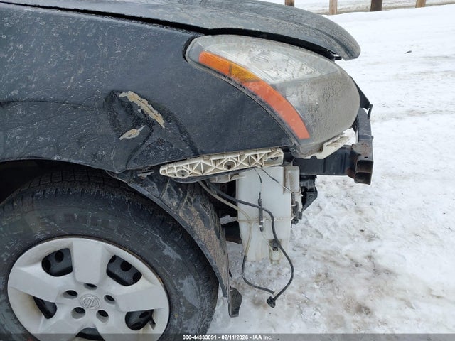 JN8AS5MV9FW758947 Nissan Rogue Select S